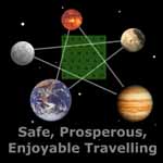 feng shui energy filter for travel success